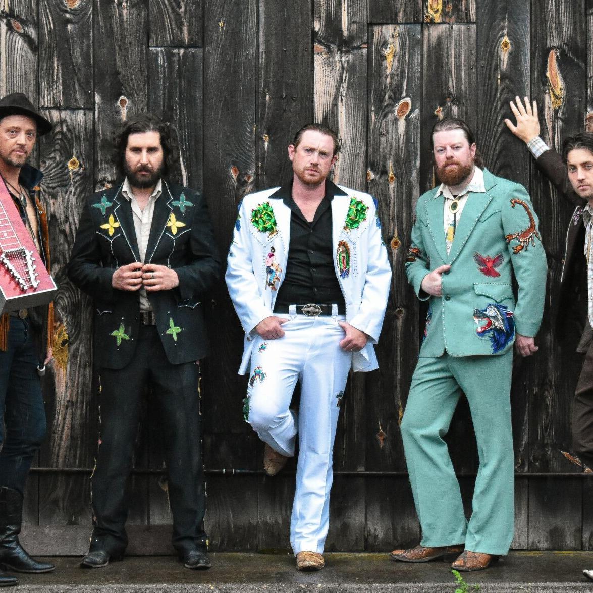 ‘Working on the Case’: Western Terrestrials hit their stride on cinematic new album